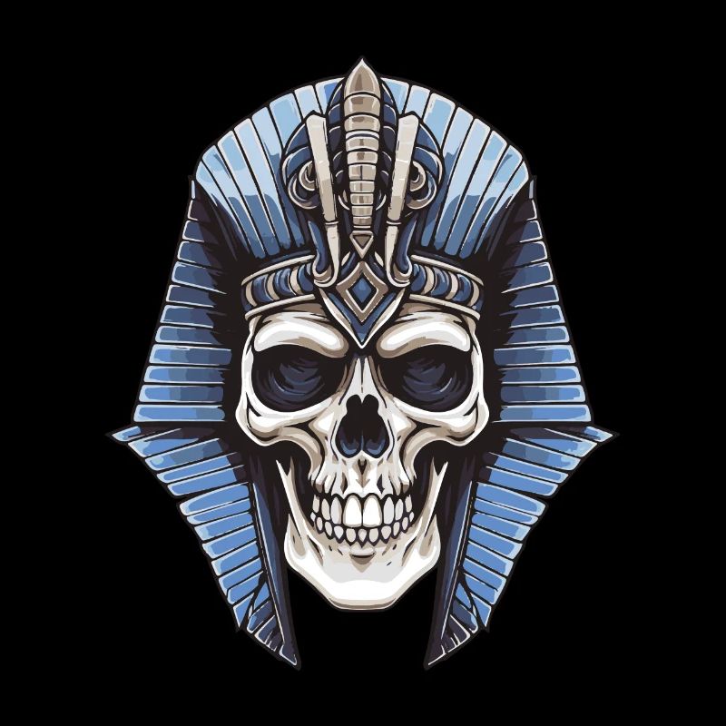 Crâne de pharaon