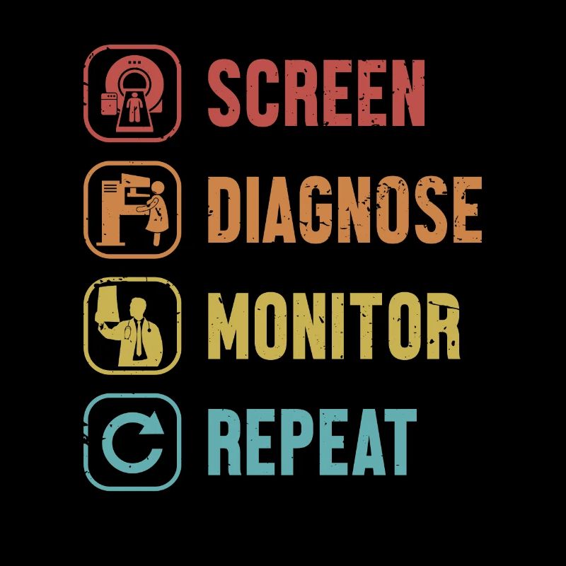 Manger moniteur de sommeil répéter radiographe radiologue