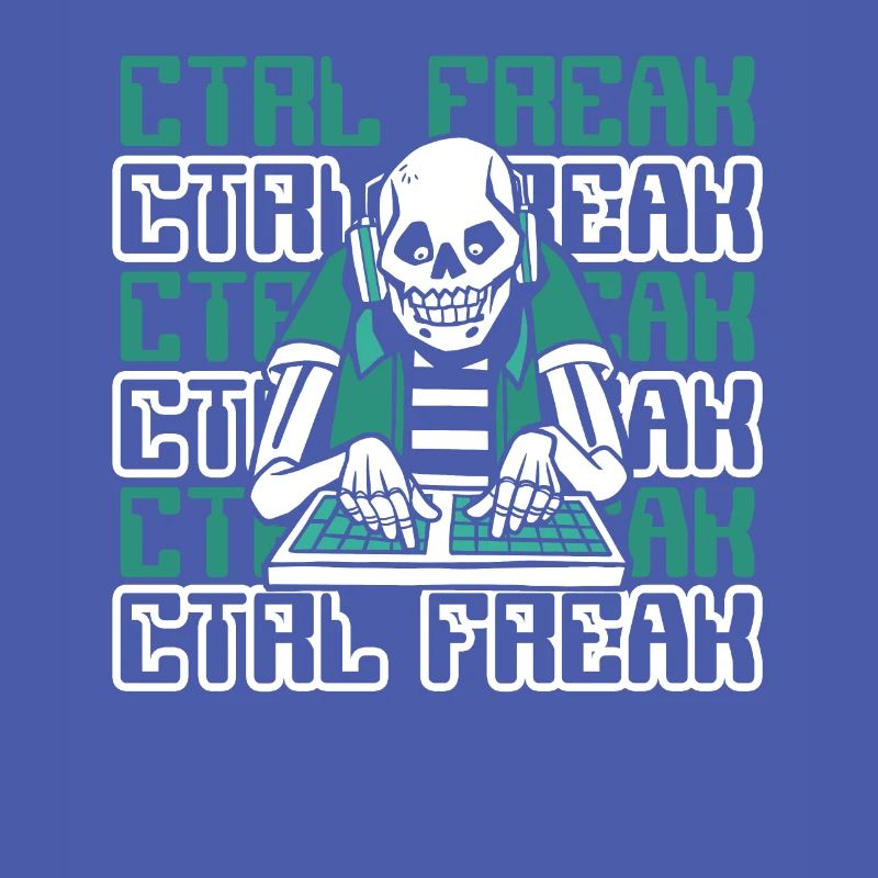 CTRL Freak Softwareentwickler Developer