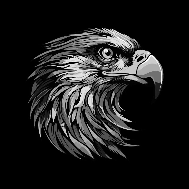 Eagle Portrait