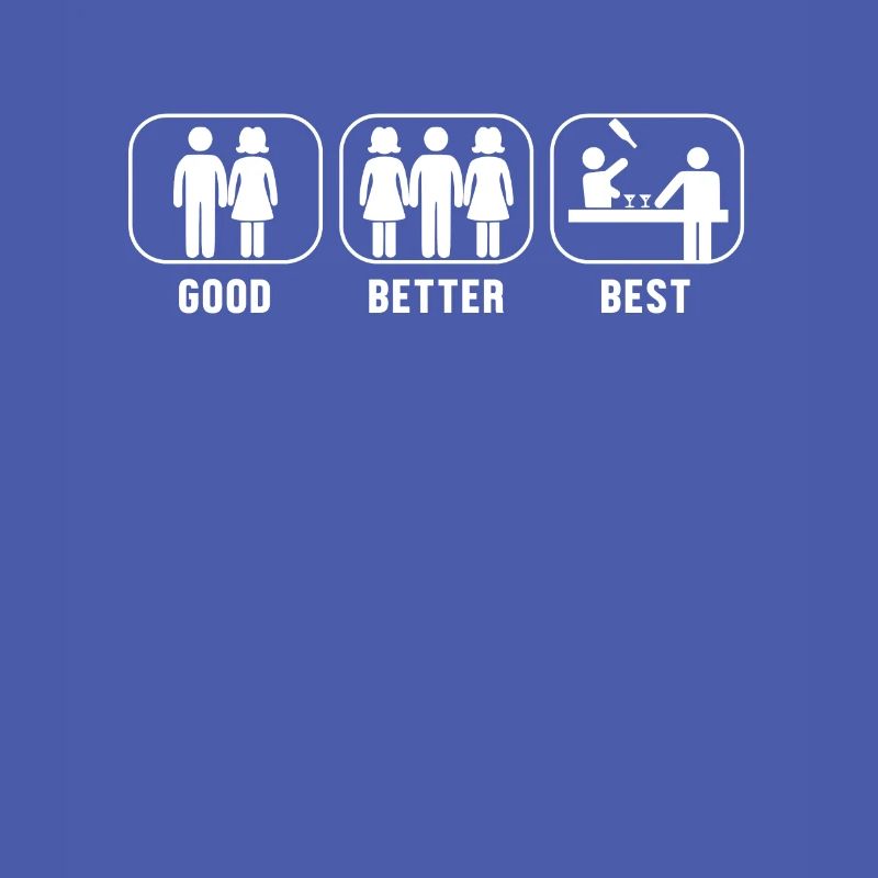 Good Better Best Bartender Bartender Mixologist