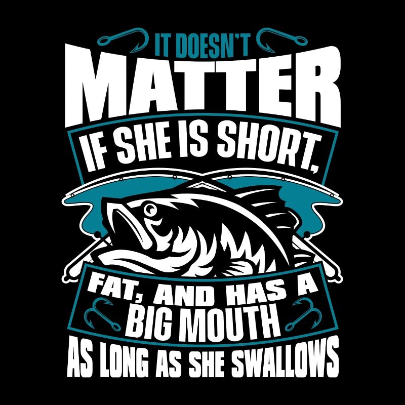 As Long As She Swallows Spinnfischer