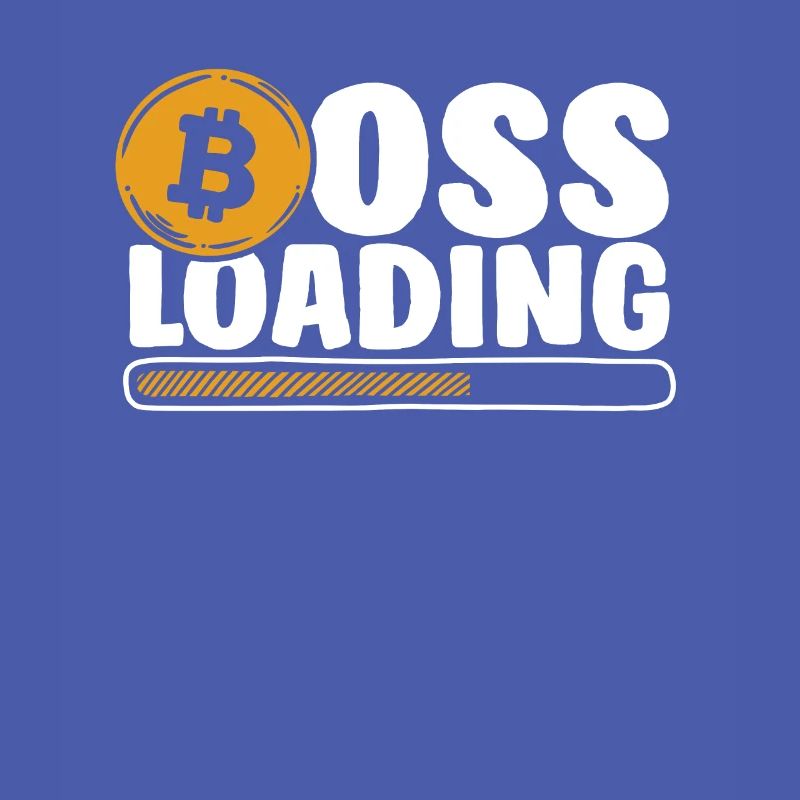 Loading Crypto Kryptowährung Blockchain