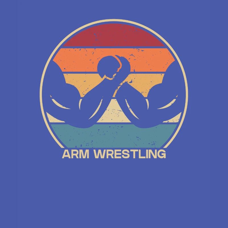 Bras d’exercice rétro de techniques de lutte à mains