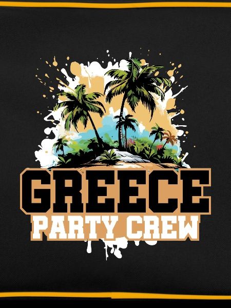 Grèce Party Crew Vacances