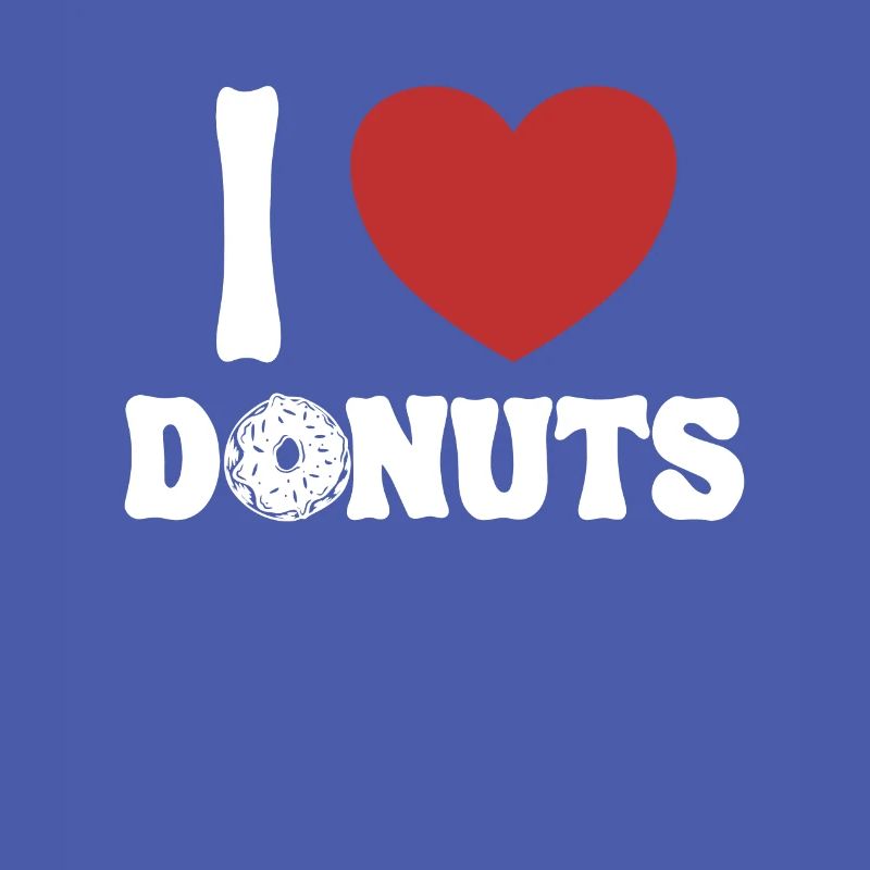 J’adore Donuts Doughnut Maker Glazed Lover Donut