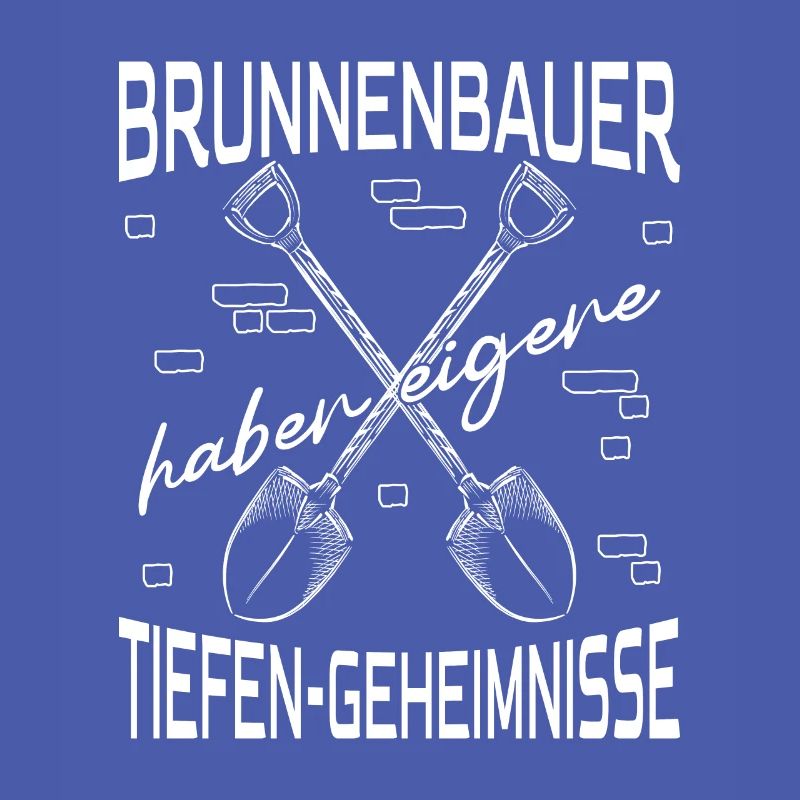 La construction de puits a de profonds secrets Constructeurs de puits