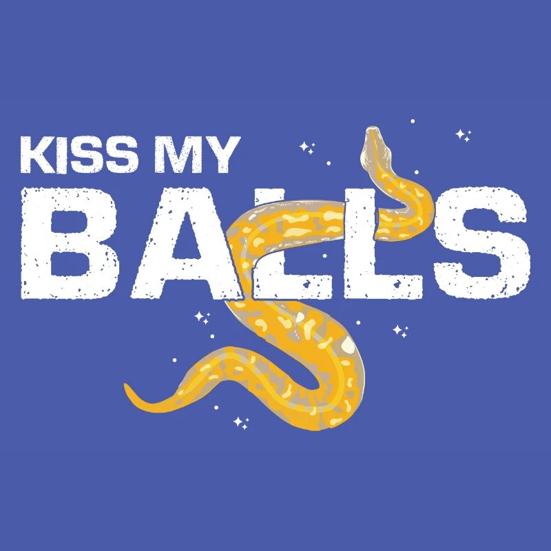 King python design for snake lovers