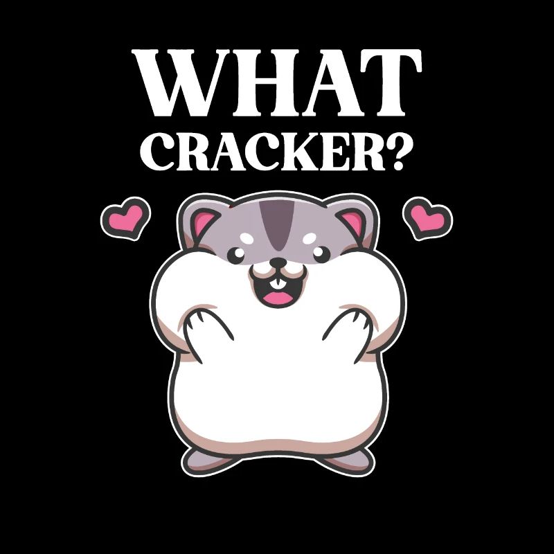Hamster Hamster Cheek Snacking Snacking Quel craquelin