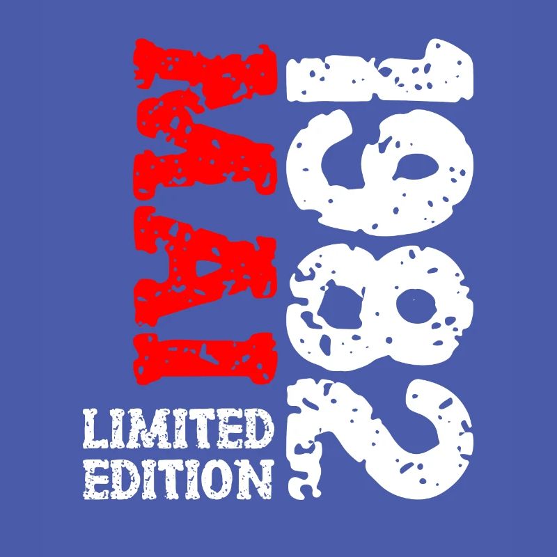 1982 Mai Limited Edition Geburtstag Geschenk