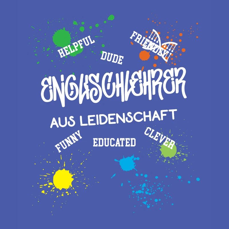 Englischlehrer Schule Beruf Lehrer Englisch