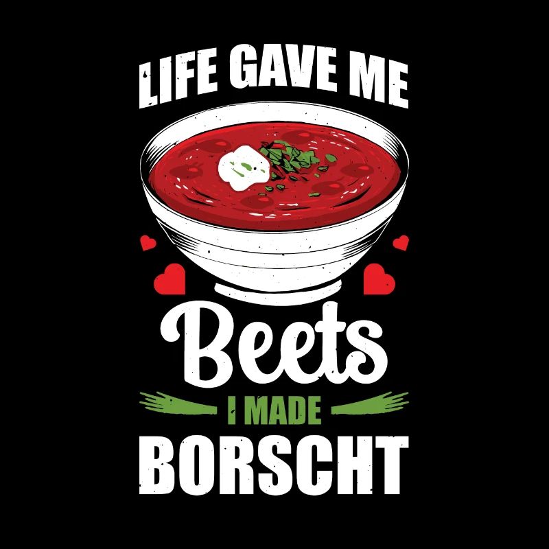 Soupe de betterave Base de légumes Bortsch