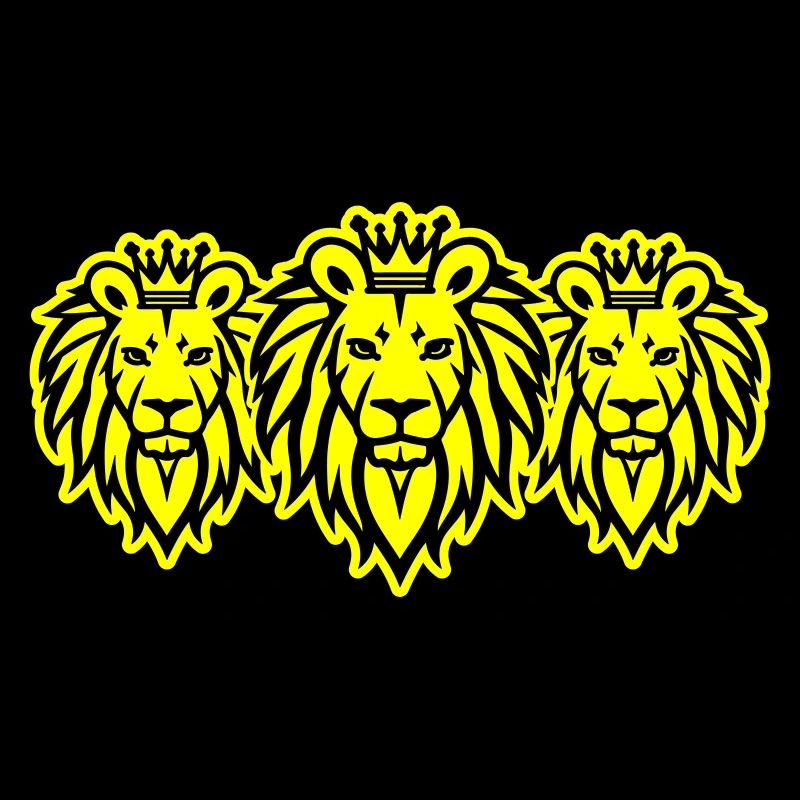 Löwen Team Krone