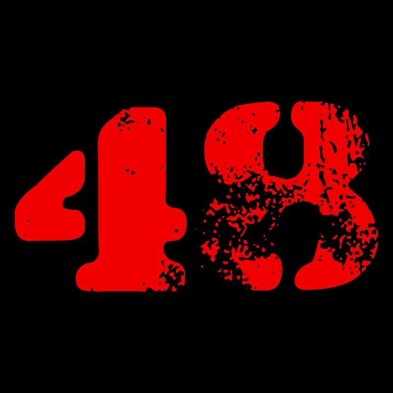 48 number symbol