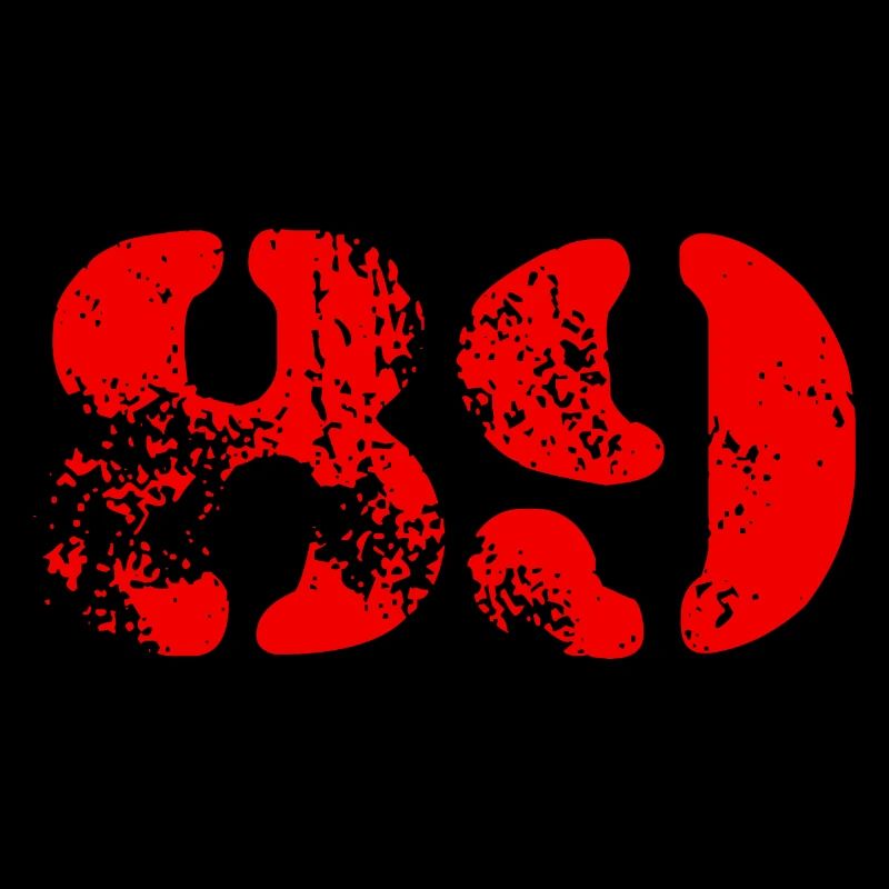 Symbole numérique 89