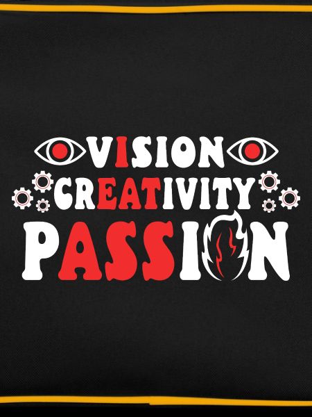 Vision Creativity Passion