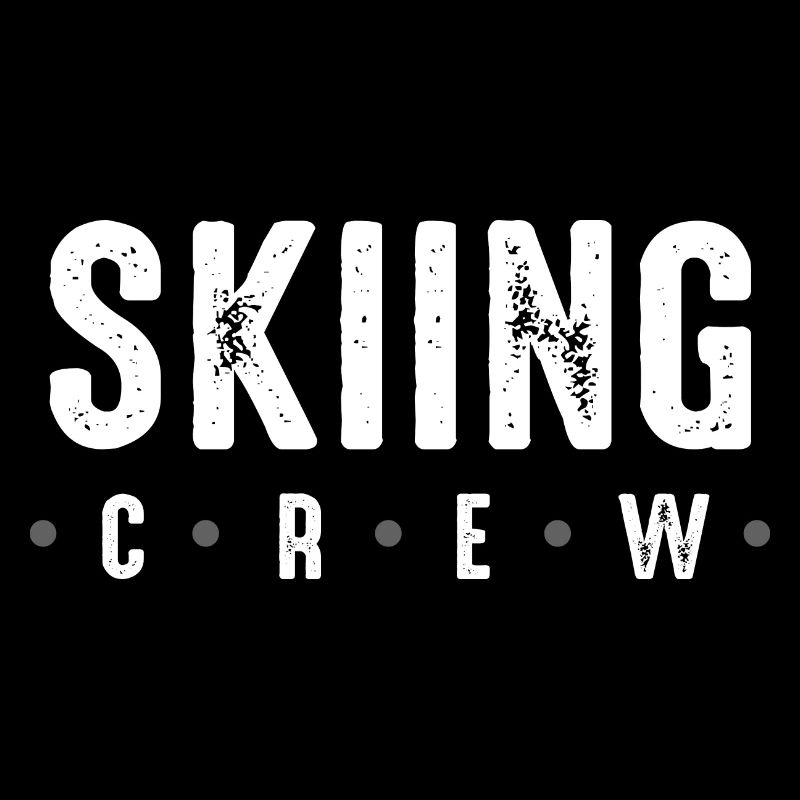 Skiing Crew