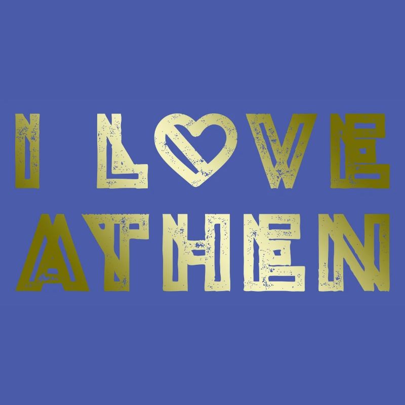 J’aime Athènes