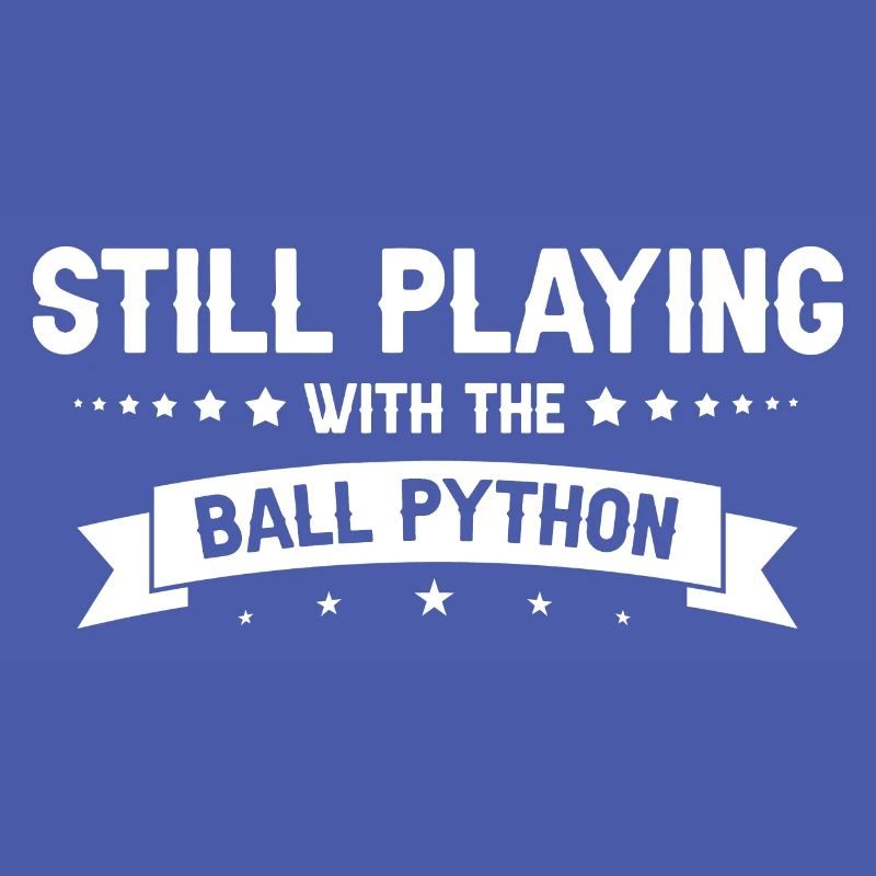 King python design pour les amateurs de serpents