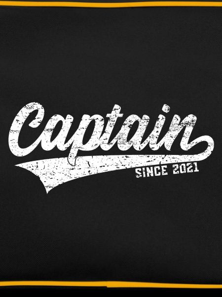 CAPTAIN SINCE 2021