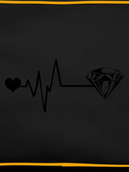 Diamond Pulse Heart Love