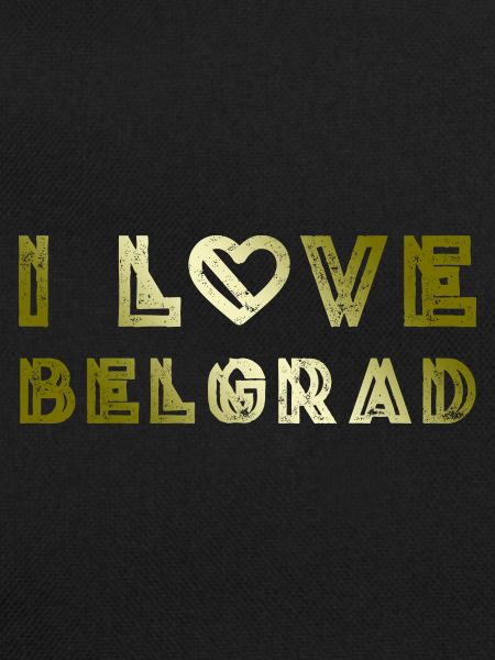 J’aime Belgrade