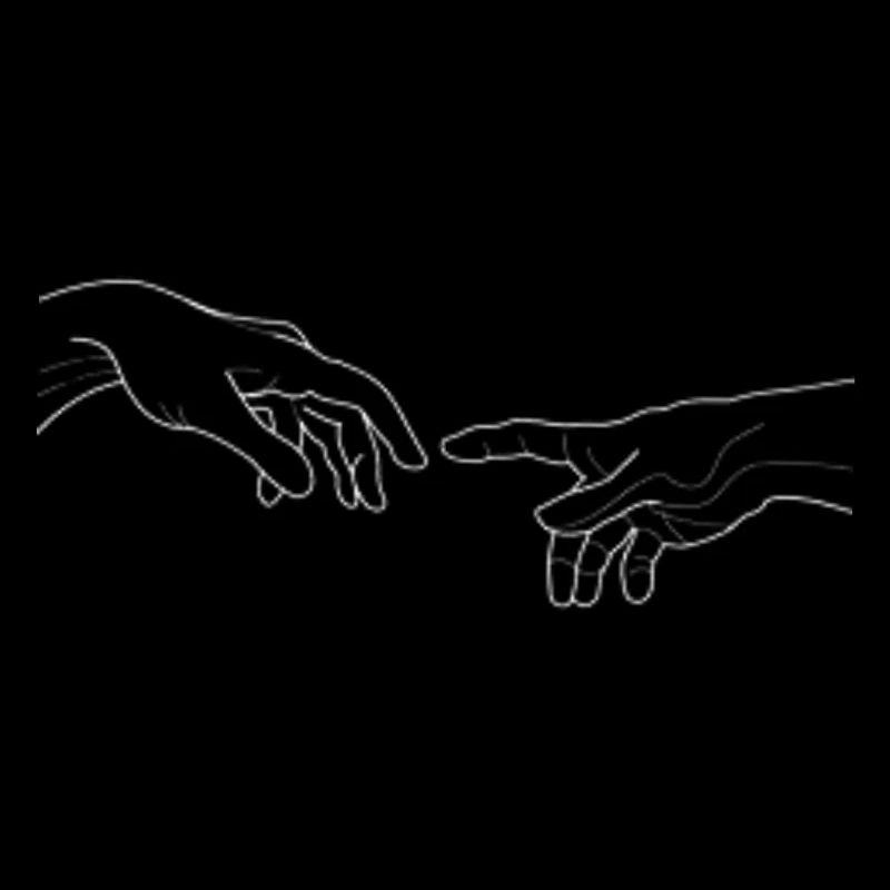 hand in hand