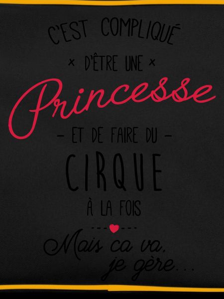 princesse et Cirque