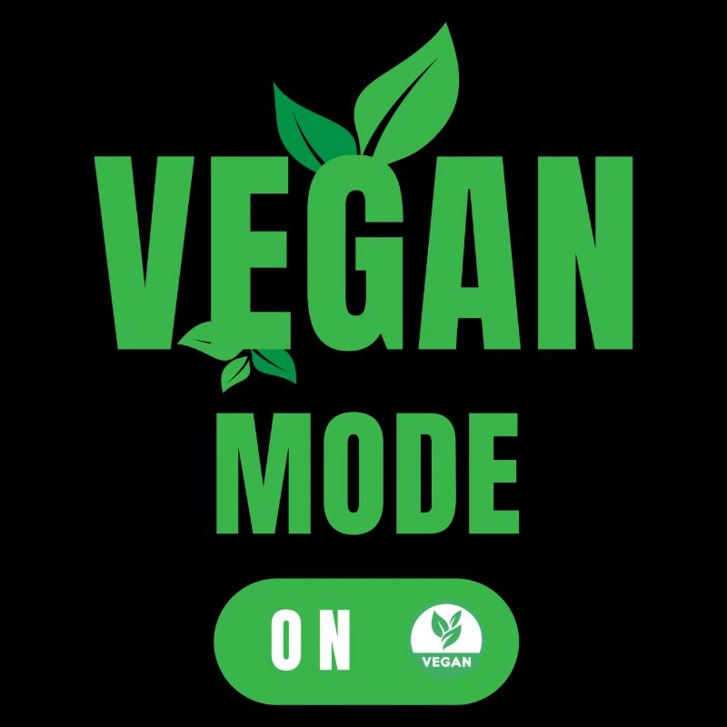 Veganer Modus Ein