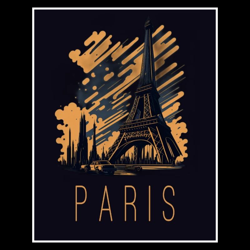 Paris Eiffelturm