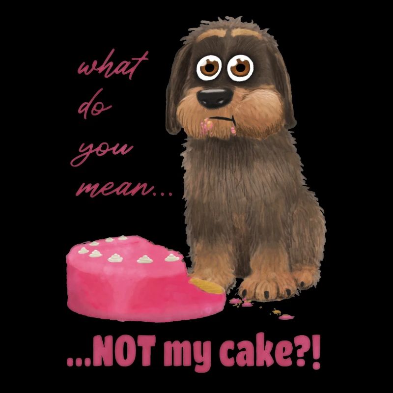 not my cake