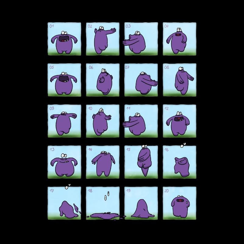 PlumBoo-Tanzzyklus