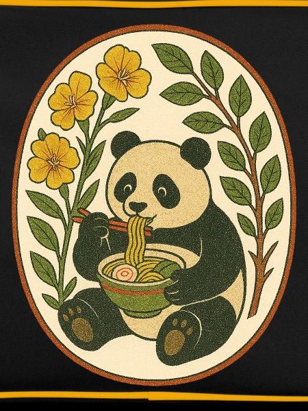 Ramen Panda