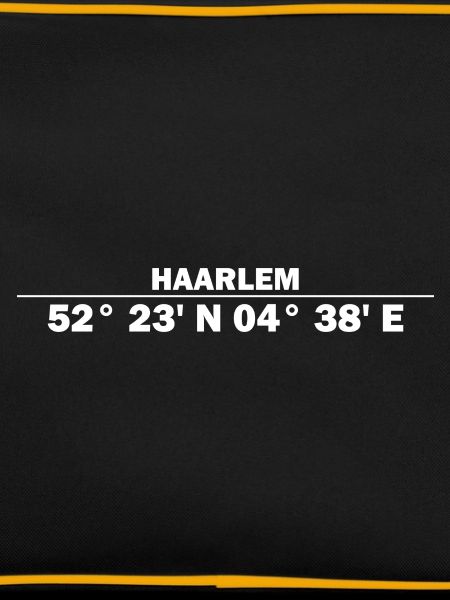 Coordonnées de Haarlem