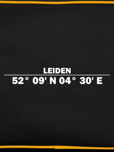 Coordonnées de Leiden