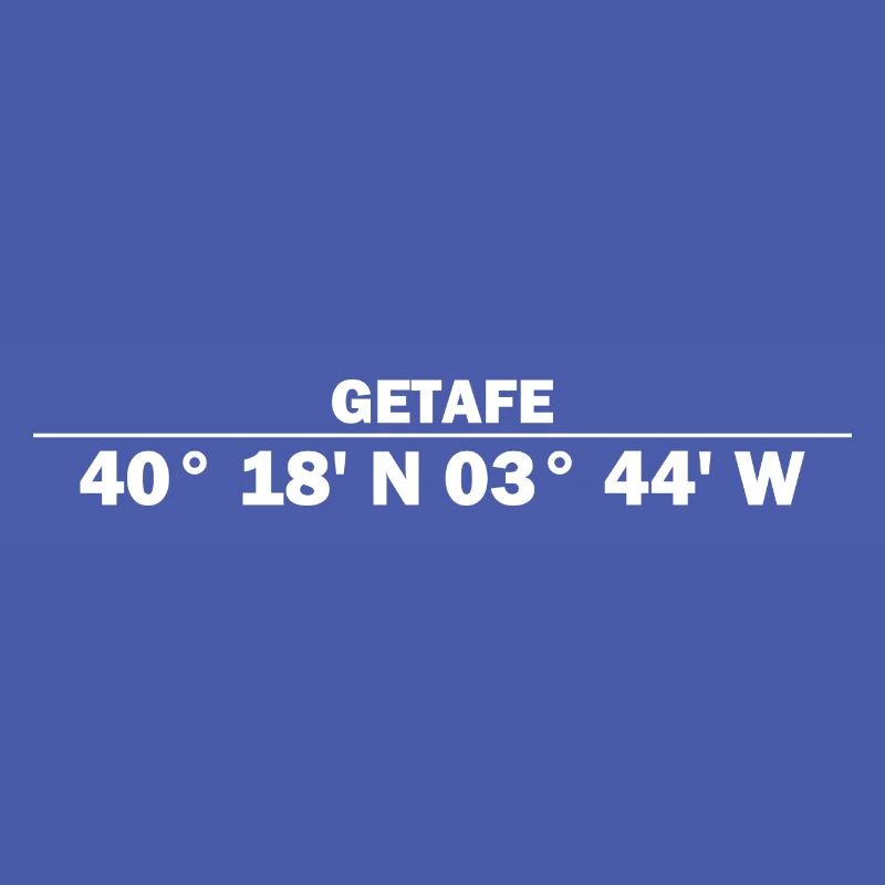 Getafe coordinates