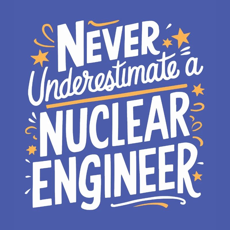 Never underestimate a nuclear engineer