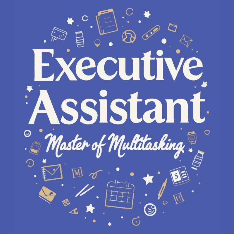 Executive Assistant Master of Multitasking