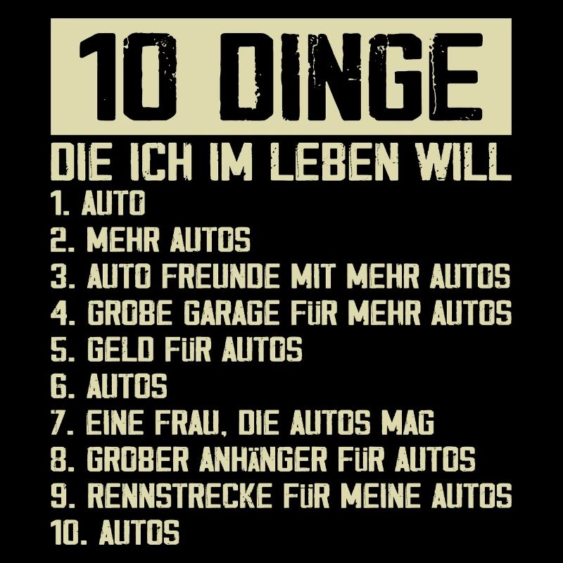 Auto Tuning Schrauber