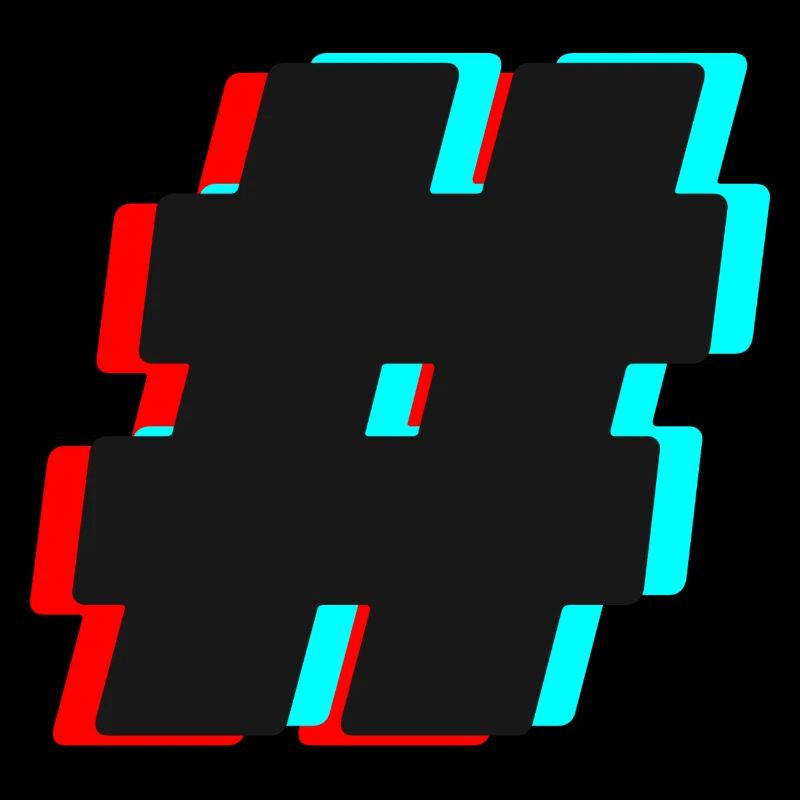 Hashtag #