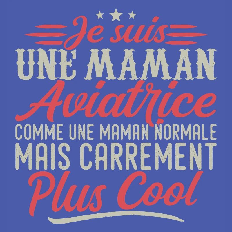 Ich bin die Mutter eines Piloten, ausgesprochen cool
