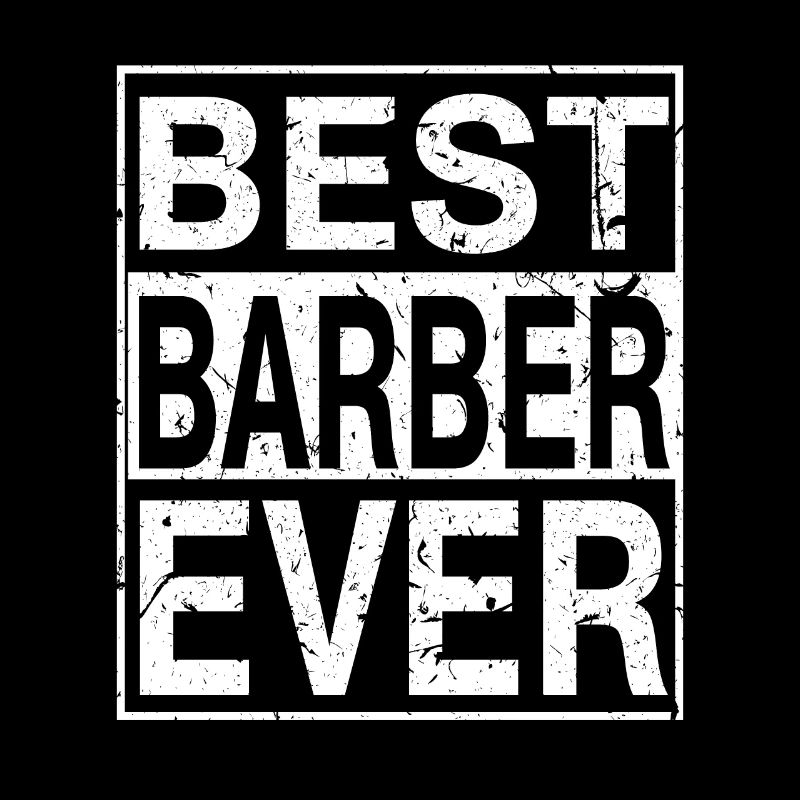 Best Barber Ever Barber Gift