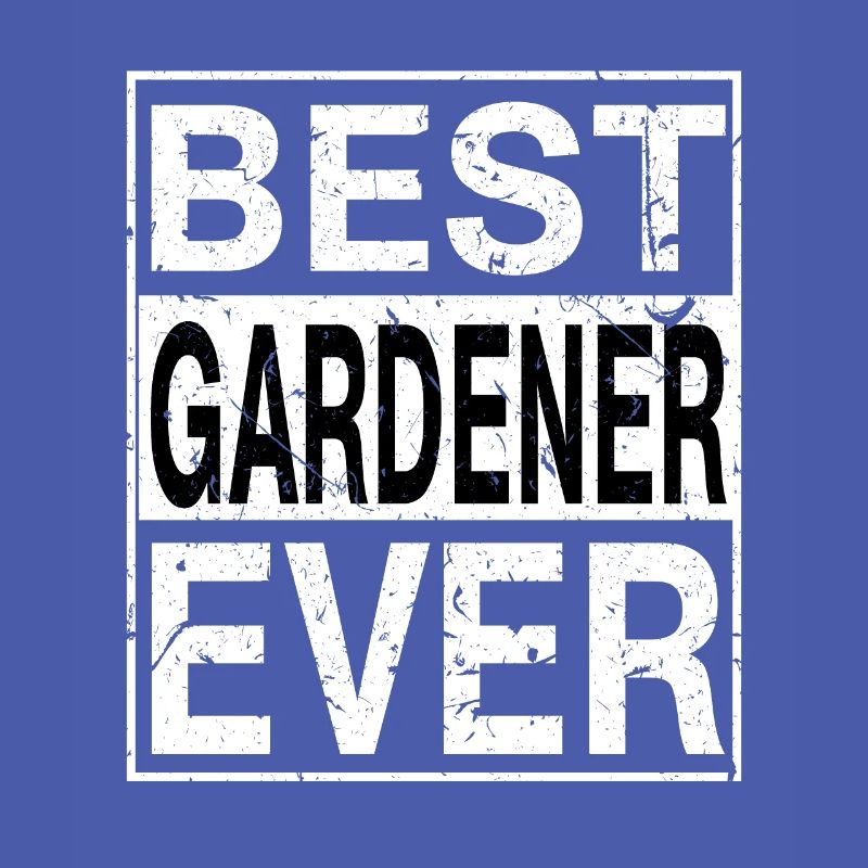 Bester Gärtner aller Zeiten Gärtner-Geschenk