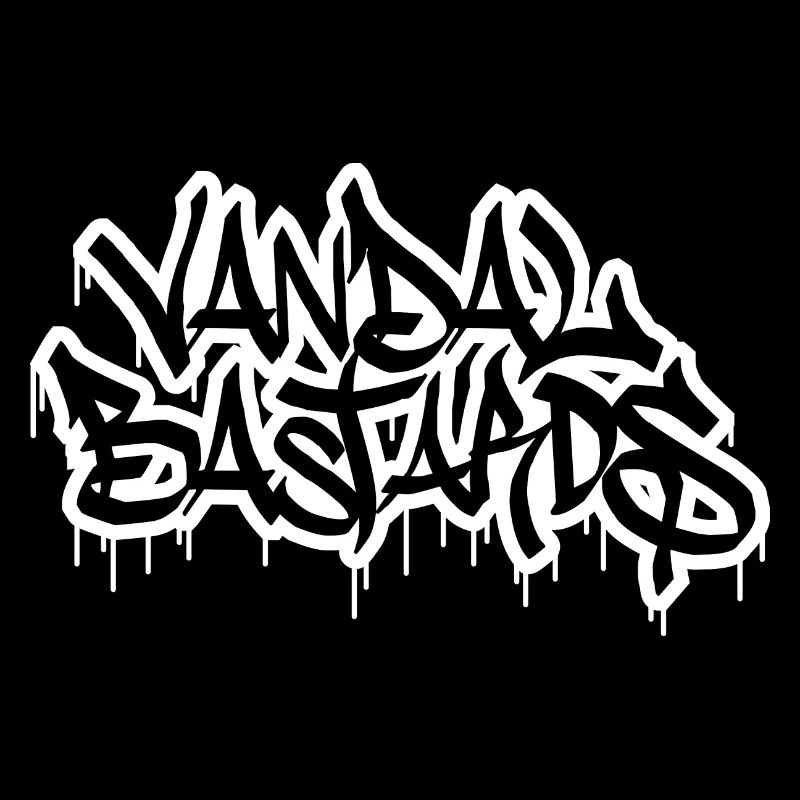 Vandal Bastards WHITE