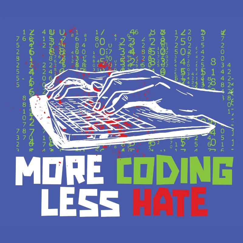 Programmierer Coder Software Entwickler