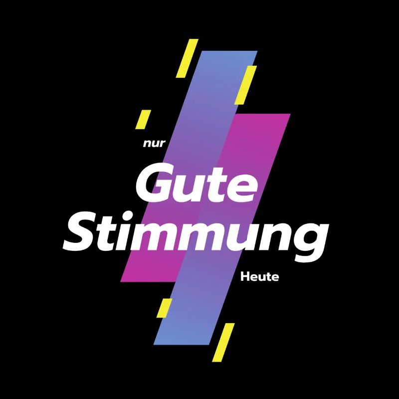 gute stimmung