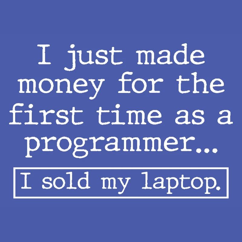 Programmierer Coder Software Entwickler