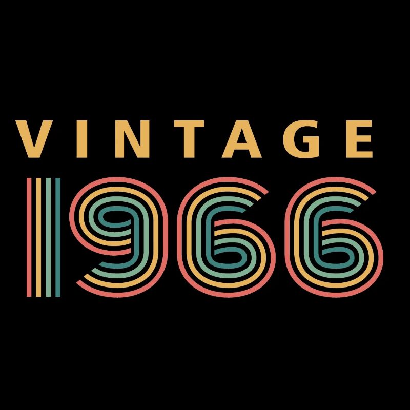 vintage 1966