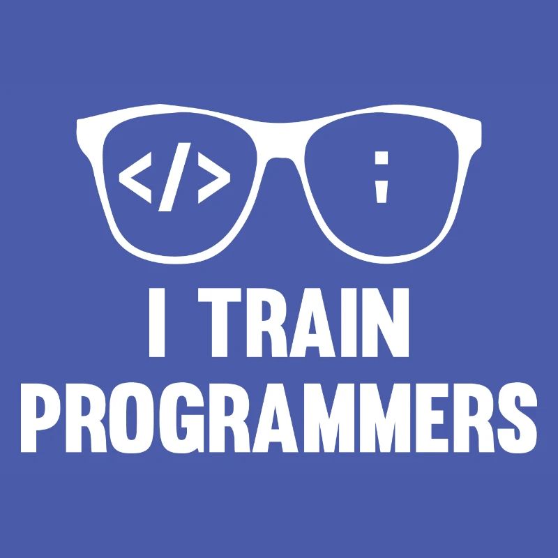 Programmer Coder Software Developer