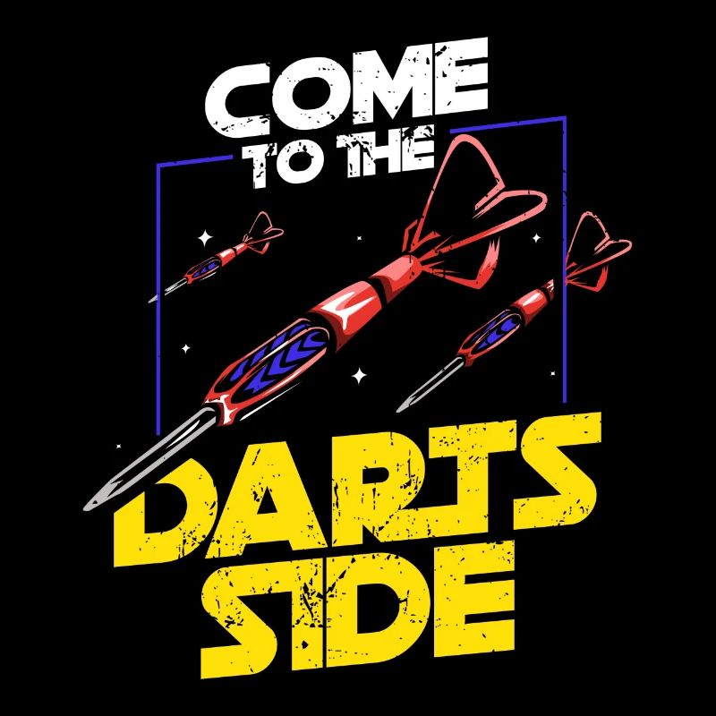 Dart player saying